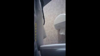 Voyeur in Public Toilet - Student restroom 93 - public - voyeur -9