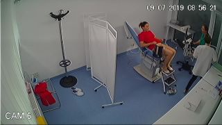 Real hidden camera in gynecological cabinet - pack 2 - archive3 - 39 | voyeur | voyeur -1