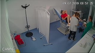 Real hidden camera in gynecological cabinet - pack 2 - archive3 - 39 | voyeur | voyeur -4