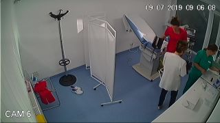 Real hidden camera in gynecological cabinet - pack 2 - archive3 - 39 | voyeur | voyeur -7