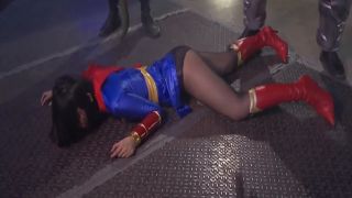 [SuperMisses.com] THZ-97 Super Heroine in Grave Danger!! Vol.97 Super Lady�s Spectacular End-014-4
