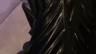 online porn video 46 [Femdom 2020] Goddess Gynarchy – Fun with 2 Rubber TV Sluts [RUBBER FETISH, TRANSVESTITE, BISEXUAL ENCOURAGEMENT, PEGGING, BLOW JOBS] | femdom 2020 | fetish porn femdom sites-6