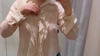 [GetFreeDays.com] my favourite see through items transparent haul no bra Adult Film October 2022-7