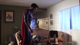 Man Of Steel XXX, Scene 5  | facials | brunette-7