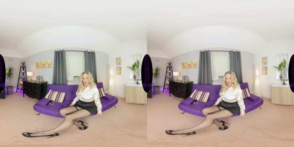 adult video 27 The English Mansion – Miss Eve Harper – Trick or Treat B - fetish - fetish porn femdom bi slave