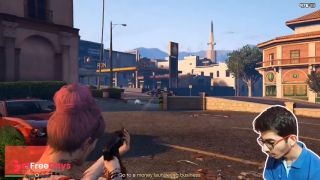 [GetFreeDays.com] Slush Fund - The Cluckin Bell Farm Raid GTA5 Hindi Part 2 Sex Film June 2023-5