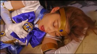 [supermisses.com] GHKQ-76 ブラックドレス誘惑 – セーラーヘルメス火災と水紺野晴、浜崎真央 Mao Hamasaki-6