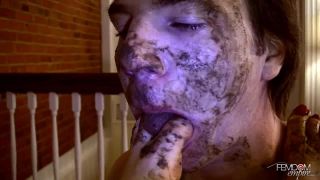 porn clip 32 Mud Foot Mouth - mistress - feet porn mika tan femdom-6