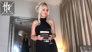 Helena Sin - Perfect Stranger Part 1 - Handpicked Jerk - Off Instruction - Masturbation instruction-0