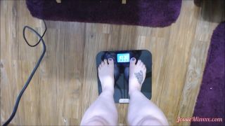 xxx clip 15  Jessie Minxxx – Rally for Weight Gain Before and After, gaining weight on bbw-6