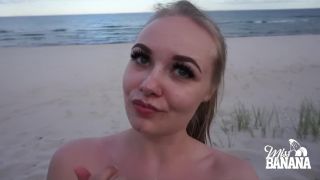  blowjob porn | PornHub presents MissBanana in 53 PREMIUM Blowjob On Public Beach 1080p | webcams-9