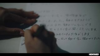 Emiri Momota - Japanese Hentai Horror - Asian Girl Trapped in Haunted Manor Box Like Real Life Anime Scene-0