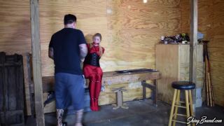 online xxx clip 44 Kendra Lynn – LIVING DOLL ZIPTIED, fetish fun on bdsm porn -1