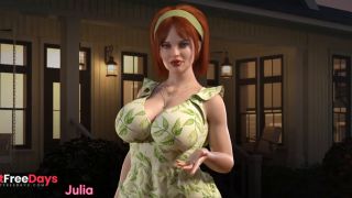 [GetFreeDays.com] Symphony Of The Serpent - Part 54 - Red Hair Sexy Milf By LoveSkySan69 Sex Film July 2023-2