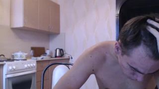 REAL Mom-Son Webcam 2 (5) 2020, INCEZT, Family Sex, Taboo, Roleplay, 480p*-9