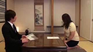 [FHD/SD] ERDM-175 ご無沙汰オバサン人妻が濃厚ベロキス×不倫接吻ナマSEX4時間-8