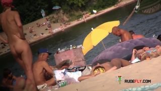 online porn video 46  cumshot | Caught cumming on nude beach | nude beaches-6