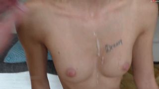 Miss2000 - Jetzt hole ich mir seine Spermaladung - FullHD 1080P-9