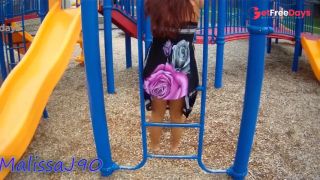 [GetFreeDays.com] a girl gets naked in public playground park Porn Stream May 2023-2