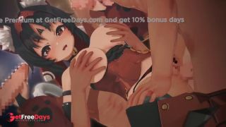 [GetFreeDays.com] Zenless Zone Zero Nekomiya Managangbang 3D Hentai Animation.Fingering,handjob,blowjob,sex Sex Film March 2023-1