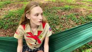 online clip 8 Kwgirlx – Girl Scout Gets in Trouble,  on role play -2