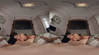PornCornVR - Carolina Guerrero - Spicy Latina Guest [Oculus Rift, Vive].-6