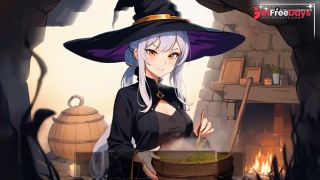 [GetFreeDays.com] Voiced JOI A Witch Needs To Harvest You For Her Rare Potion Quickshot  Multiple CEI Endings  RP Porn Stream November 2022-6