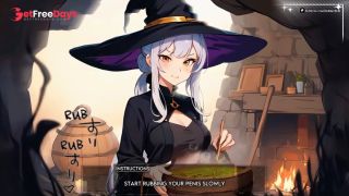 [GetFreeDays.com] Voiced JOI A Witch Needs To Harvest You For Her Rare Potion Quickshot  Multiple CEI Endings  RP Porn Stream November 2022-8