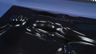 How long will vacuum last in airtight latex vacbed?-8