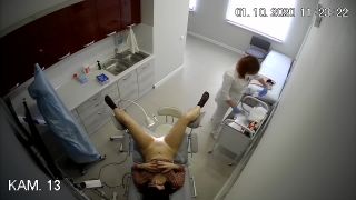 Voyeur - Gynecological Office 2 on voyeur -1