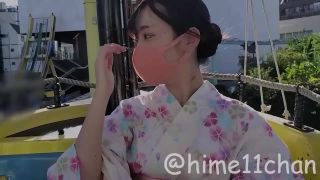[girlsjav.com] fc2-ppv-3115816（ハイ3）hime-chanの昨年の夏の記念ゆけデート＆クリームピーセックスリョーカン 無修正av-1