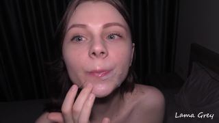 18 Yo Cutie Serves As Submissive Cumdumpster 1080p-9