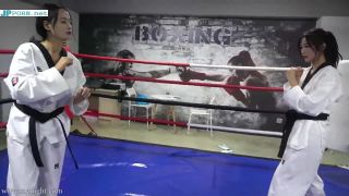 [WarAnLov.com] MF-FF06 Female Fight Tang VS Lxue-4