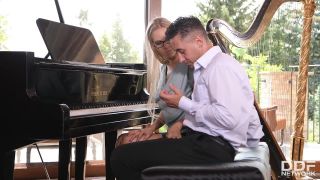video 42 Florane Russell - Dildo Dick Double Penetration - anal - blonde porn anal 3-1