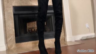 Balls4play Boots Of Authority POV Goddess Wilde (POV)-5