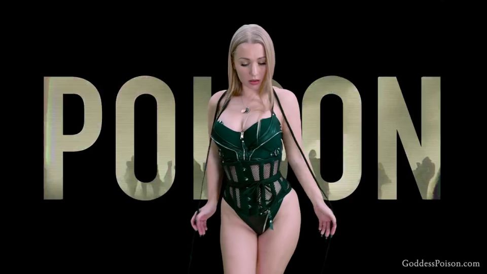 PROPAGANDA OR NOT Goddess Poison (Femdom porn)
