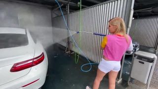 free adult clip 30 Lena Nitro – Krass – Voll erwischt auf dem Parkplatz - german clips - german porn milf tits hardcore-1