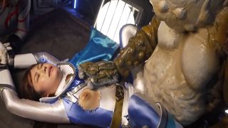 [SuperMisses.com] SPSD-95 Heroine Hunting Mystic Rangers Mystic Blue-016-6