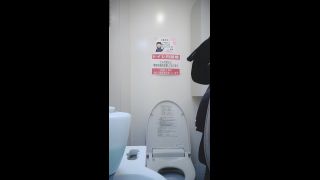  voyeur | Beauty convenience store toilet - beautywcpeep02 | voyeur-9