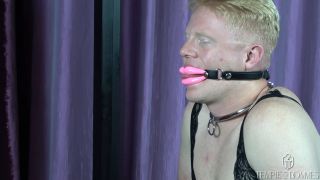 Alexandra Balance Slut Suffers Strapon And Shibari Youngmistress (Strap On)-1