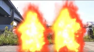 [waranlov.com] THZ-80 スーパーヒロイン絶体絶命!!Vol.80 マグナピンク ～磁力戦隊マグナマン～ - PART-THZ-80_01 | giga heroine, cosplay, コスプレ, superheroine, 女子プロレス, wrestling-6