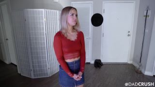 online clip 17 blonde step sister  cowgirl  teen-0