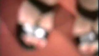 barbara - V09 Fußsex [foot fetish] - (Feet porn)-7
