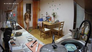 Flamy Nika 23 01 24 ariela naked cleaning 720p-2