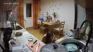 Flamy Nika 23 01 24 ariela naked cleaning 720p-8