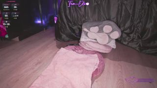 iam_eli Anal Adventure: DP & Squirt Rain Spectacle-2