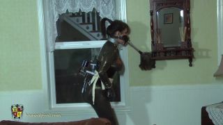 House of Gord14 01 17 Rose, Savannah & Femcar - Rose Returns To The House Of Gord Part I-5