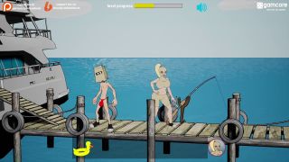 Jackismyname145 - ANAL RAW FUCKING RICH BIMBO IN THEIR YACHT - Summer Time - Fucker Man [Season 2]-5