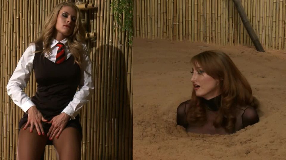 adult xxx video 27 mom fetish porn bdsm porn | Perils of Nylonika - Stranded in Quicksand (E0655) | fetish