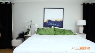 Naughty Lana Violet's Gonzo MILF Fun with Hung Neighbor-6